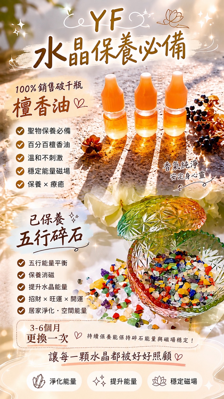 水晶小知識
